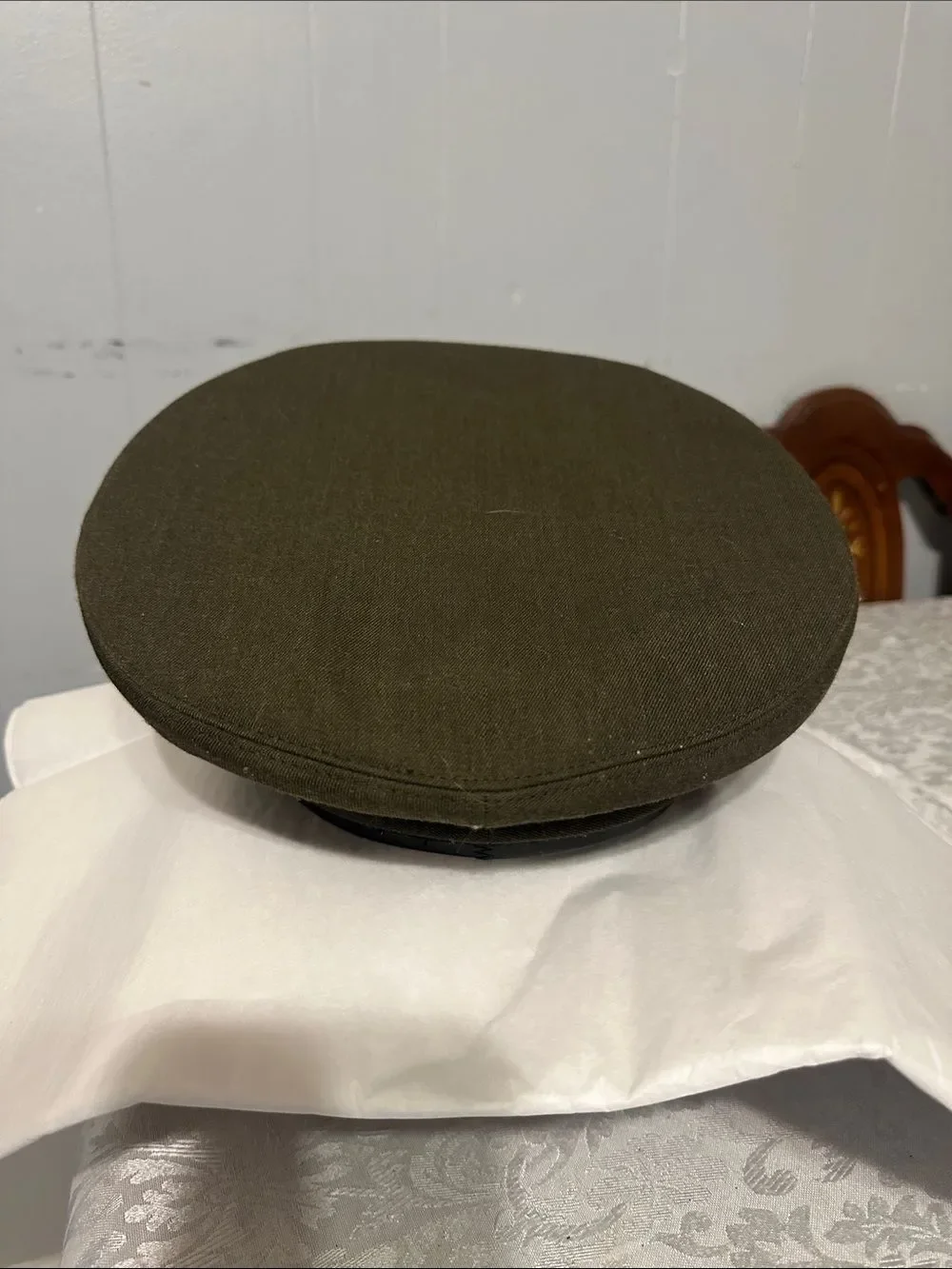 Kingform Military Cap